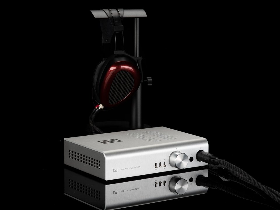 Schiit Audio: Audio Products Designed and Built in Texas and